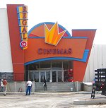 Regal Cinema 14