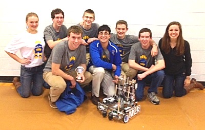 robotics400