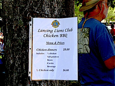 Lansing Lions Club 4th of July