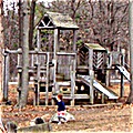 Village Play Structure