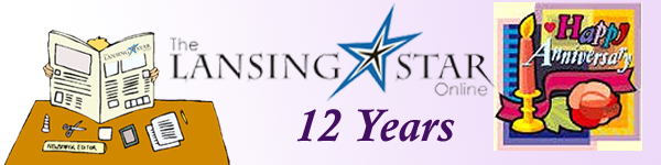 Editorial Lansing Star 12th Anniversary