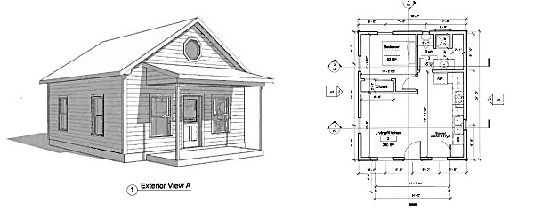 Kennedy-Smith Tiny Home Design