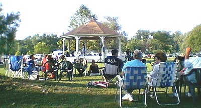 Myers Park Concerts