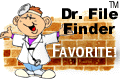 Dr. Filefinder favorite