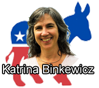 Katrina Binkewicz