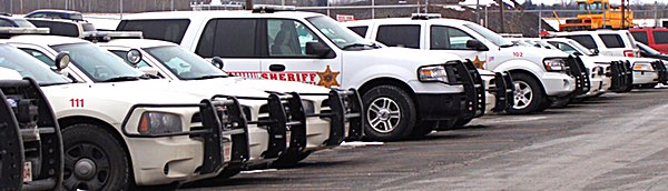 Tompkins County Sheriff's office