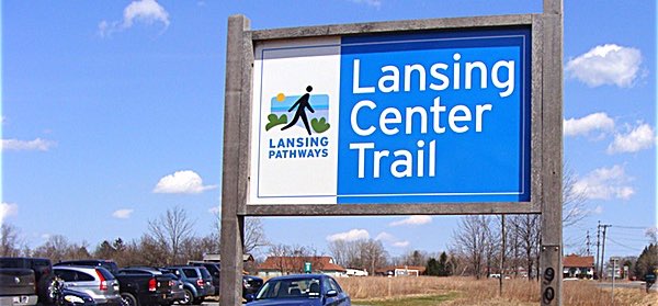 Lansing Center Trail