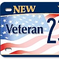 veteran licenseplate 120