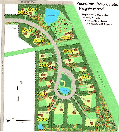 Farm Pond Circle fpc_map400