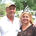 Richard Hanna and Elizabeth Cree