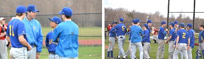 Photos by Peter Parkes baseball_v_20110415