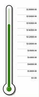 In less than a week Ithacans pledged over $150,00 toward the goal of $200,000 needed to keep Buffalo Street Books alive. bfbooks_thermometer_200