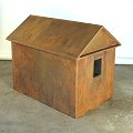 Rob Licht, Steel House, 2011 licht