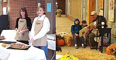Cider, donuts, stories, and ice cream tmp_events