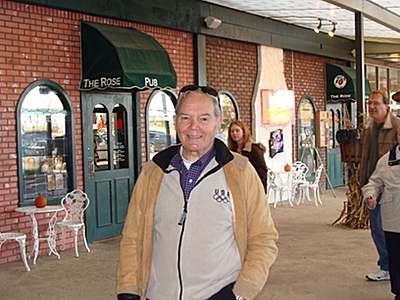 Triphammer Marketplace co-owner Richard B. Thaler tmp_thaler