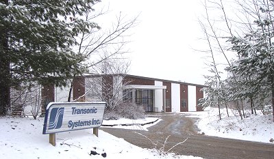 The current 30,000 square foot facility will be doubled in size. The company plans to add 50 new jobs over the next five years. trans_sign