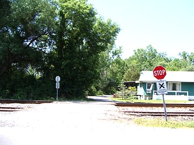 Just over a week ago the crossing was reopened. xing_open