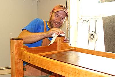 Shaun Whistler cayugajoinery_shaun