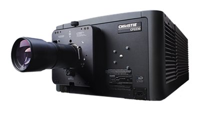 Is it just me, or does this new digital projector by Christie, a major manufacturer of theatrical movie projectors, look like a droid from Star Wars? Appropriate, considering the enormous influence George Lucas has over the emerging digital motion picture technology. Eventually Cinemapolis will need five of these. cinemapolis_ChristieDigitalProjector