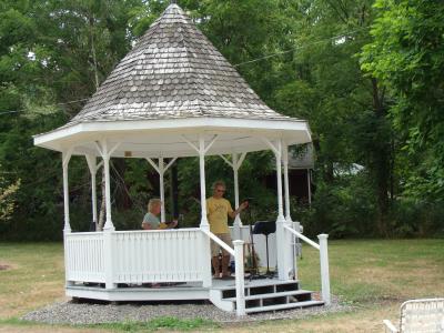 Ludlowville Park 'Unplugged' Concert Series cip_cip_gazebo_400