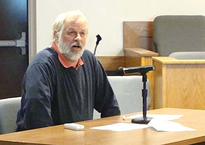 Lansing Drilling Committee Chairman Larry Beck drilling_larrybeck