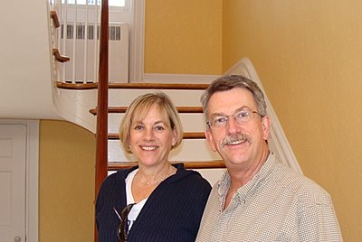 Donna and Mike Wilson fedhouse_donnamikewilson