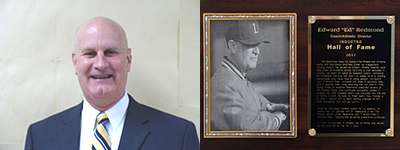 Ed Redmond hof2012_redmond