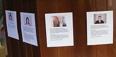 Testimonials are everywhere you look at Nutritional Wellness Center nwc_testamonials