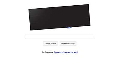 Google on Wednesday sopa_google