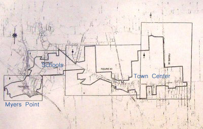 A map showing the final boundaries of the proposed sewer district tctbwm_sewer