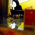 Amirali Ghasemi, Untitled from the Coffee Shop Ladies, Tehran series, exhibition size 50 x 70 cm digital C-print, 2004-05 wellsart_gender120