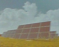 A 2 megawatt solar array would augment gas unit produced electricity cpp_solar