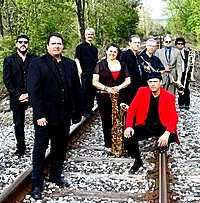 The Destination destinationband