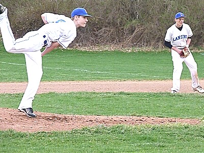 jvbaseball4-26straitpitchingostermanatfirst