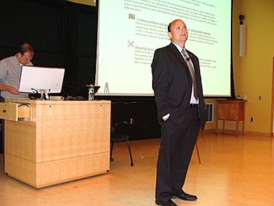 U.S. Congressman Tom Reed reed_standing