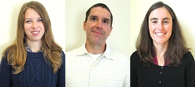 Left to right: Alison H. Twang, Tom Connors, Toni Sacco uw_twangconnerssacco
