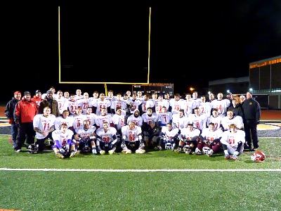 edfootball west team