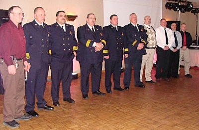 The 2014 Officers were sworn in by Lee Shurtleff fdb_officers
