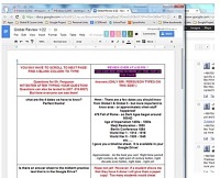 Ferguson hosts an online study session fergusoncloudstudy