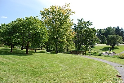 The entire campus is immaculately cared for gs_landscape