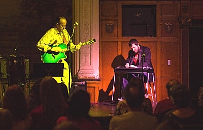 Joe Gaylord and Evan D. Williams jonitribjoeevan2013hodges