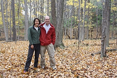 Carrie and Mike Koplinka-Loehr k-l