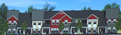A possible townhouse design nrp_elevations