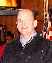Congressman Tom Reed talked to the Lansing Star about the Cayuga Power Plant proposal while visiting Candor last Saturday reedincandor