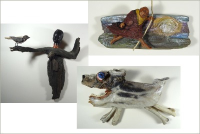 Keeper of Birds, Racing to Enlightenment, Fido roberts_400
