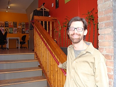 Greg Kops at Studio West sw_kops