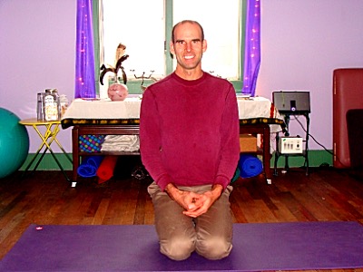 Christopher Grant yogafarm christopher