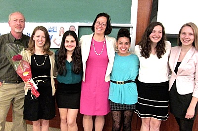 Jon Raimon; Alison Twang; Ilana Wallenstein; Heather Lane; Francesca Merrick; Marlena Doerr; Sheila Brown yvp1