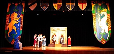 camelot fullstage