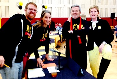IPEI Spelling Bee